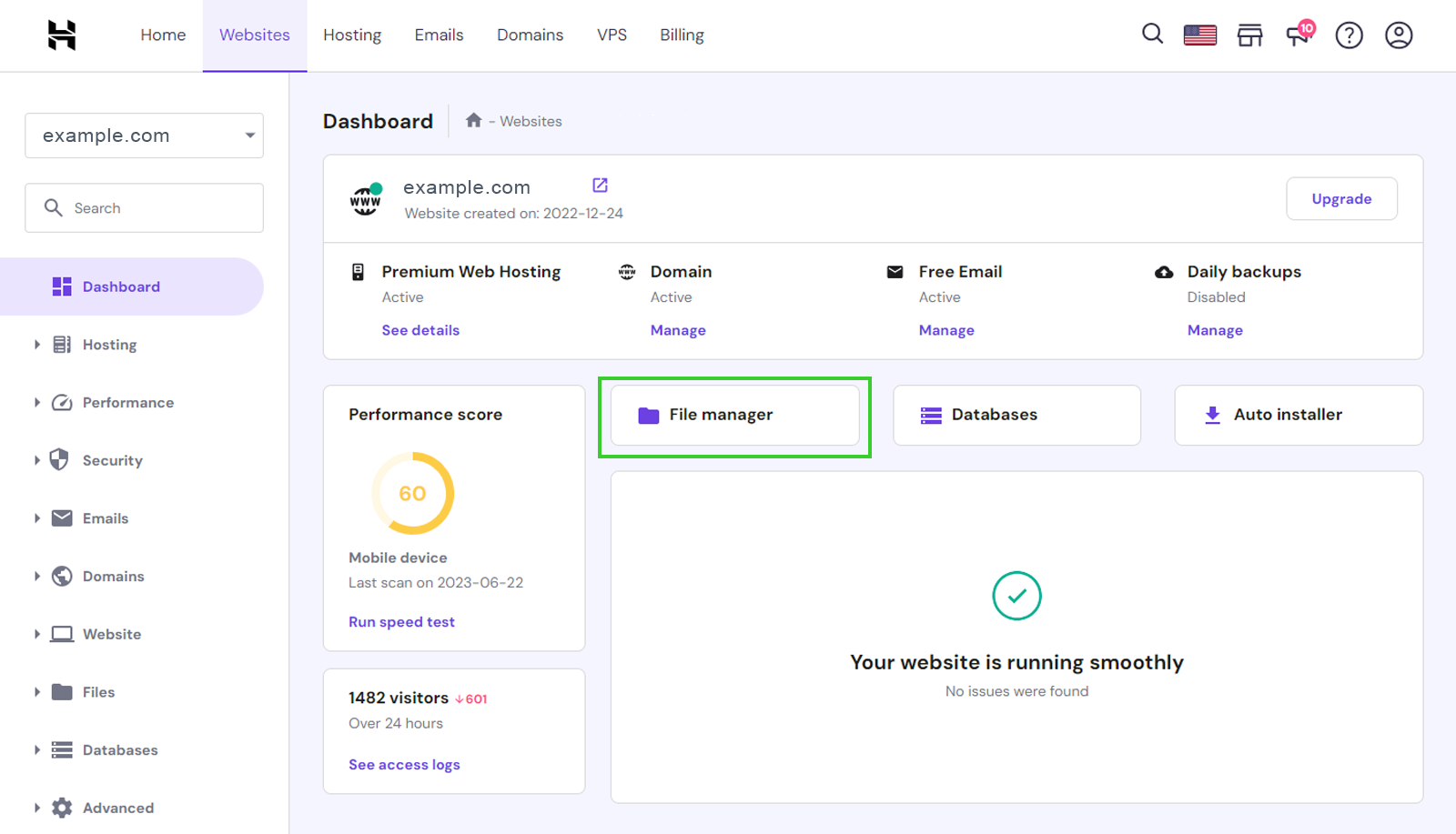 Guidex - Online Documentation Tailwind CSS Template.