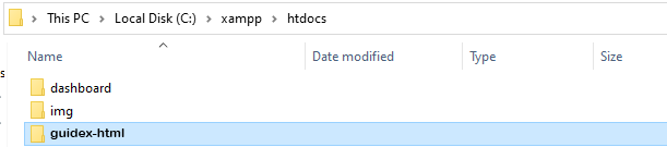 Xampp