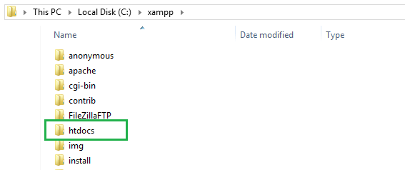 Xampp