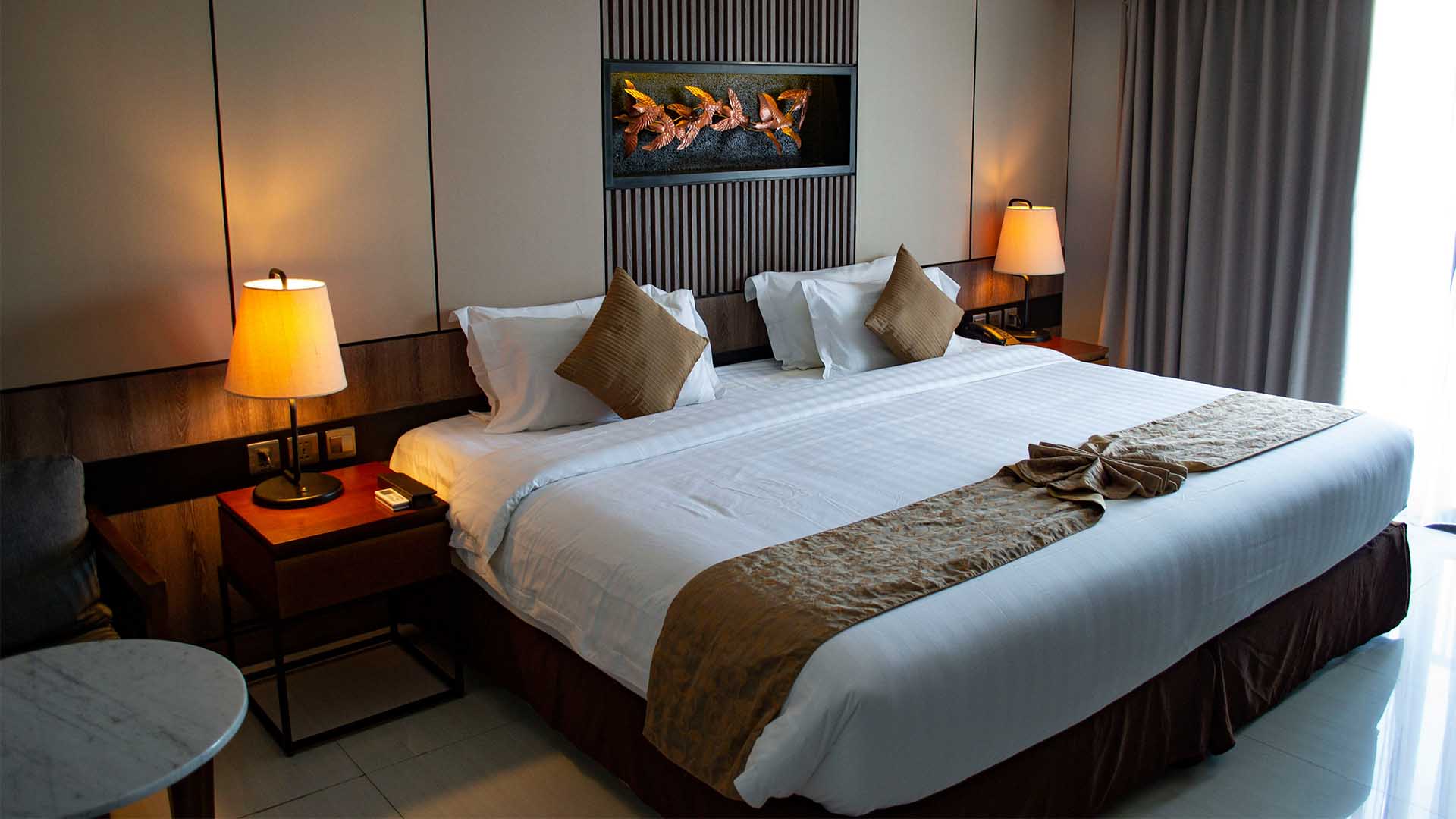 Marinox resort ocean view