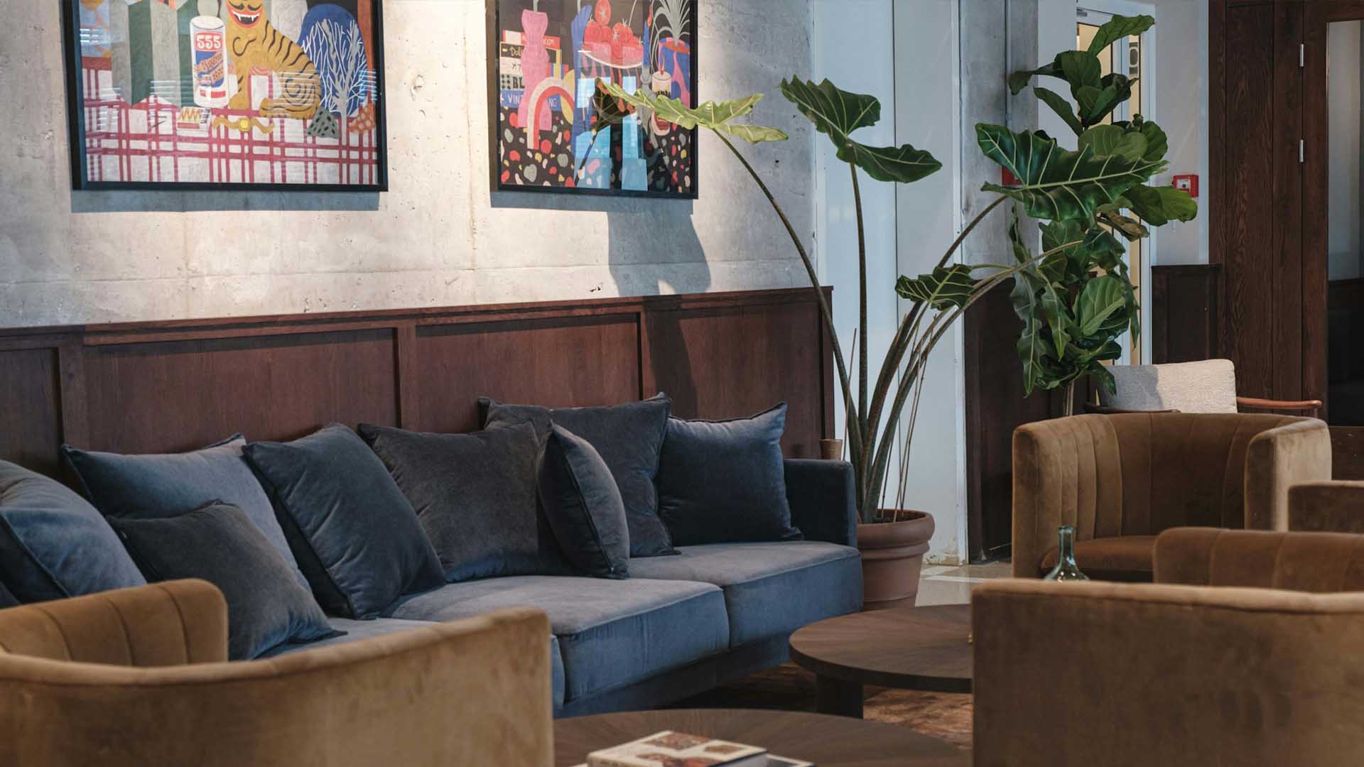 Marinox suite interior