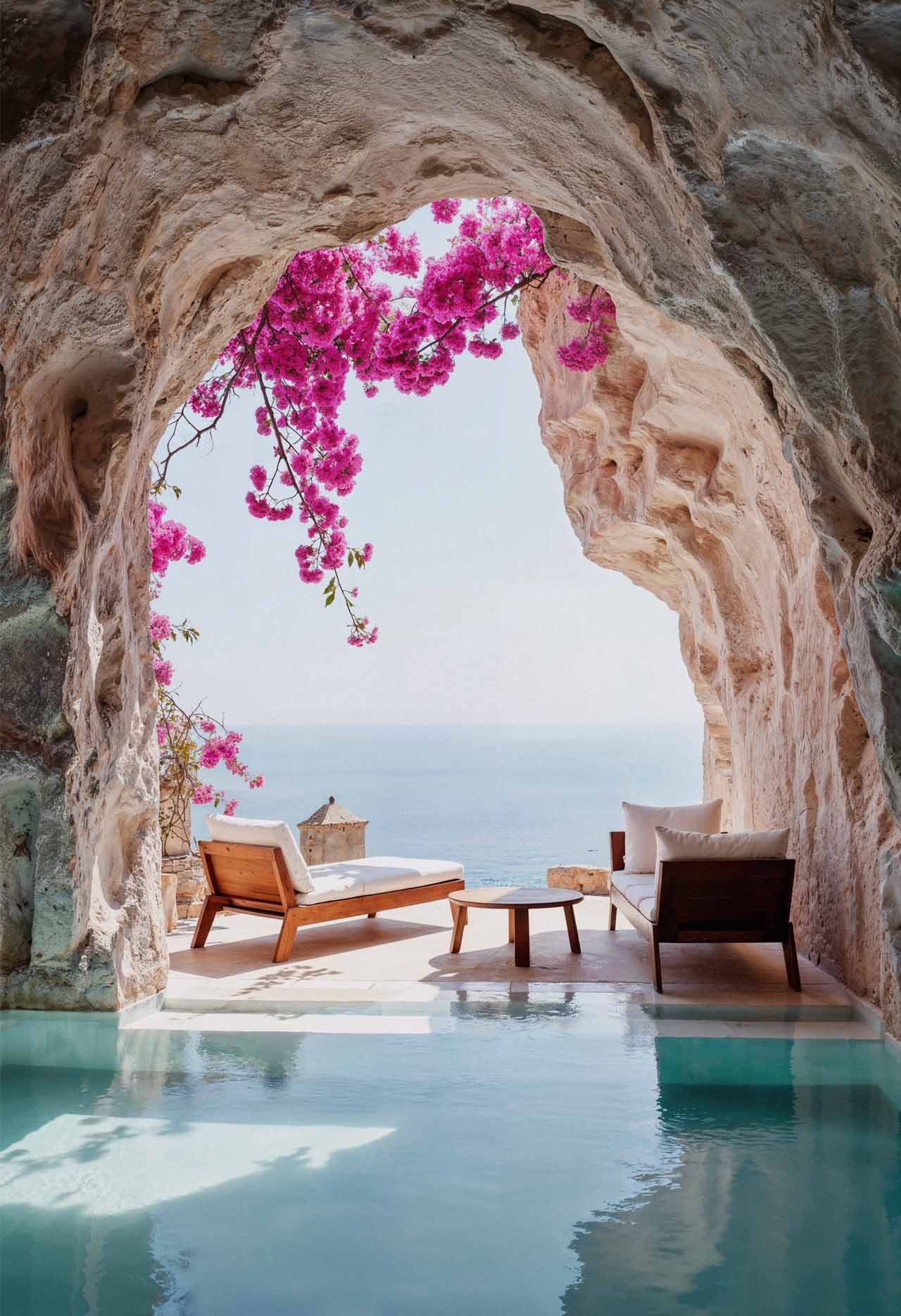 Honeymoon getaway