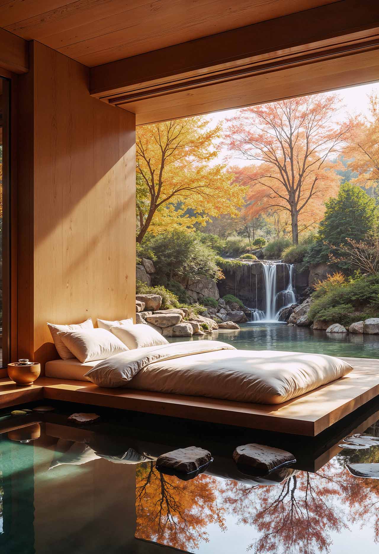 Wellness escape