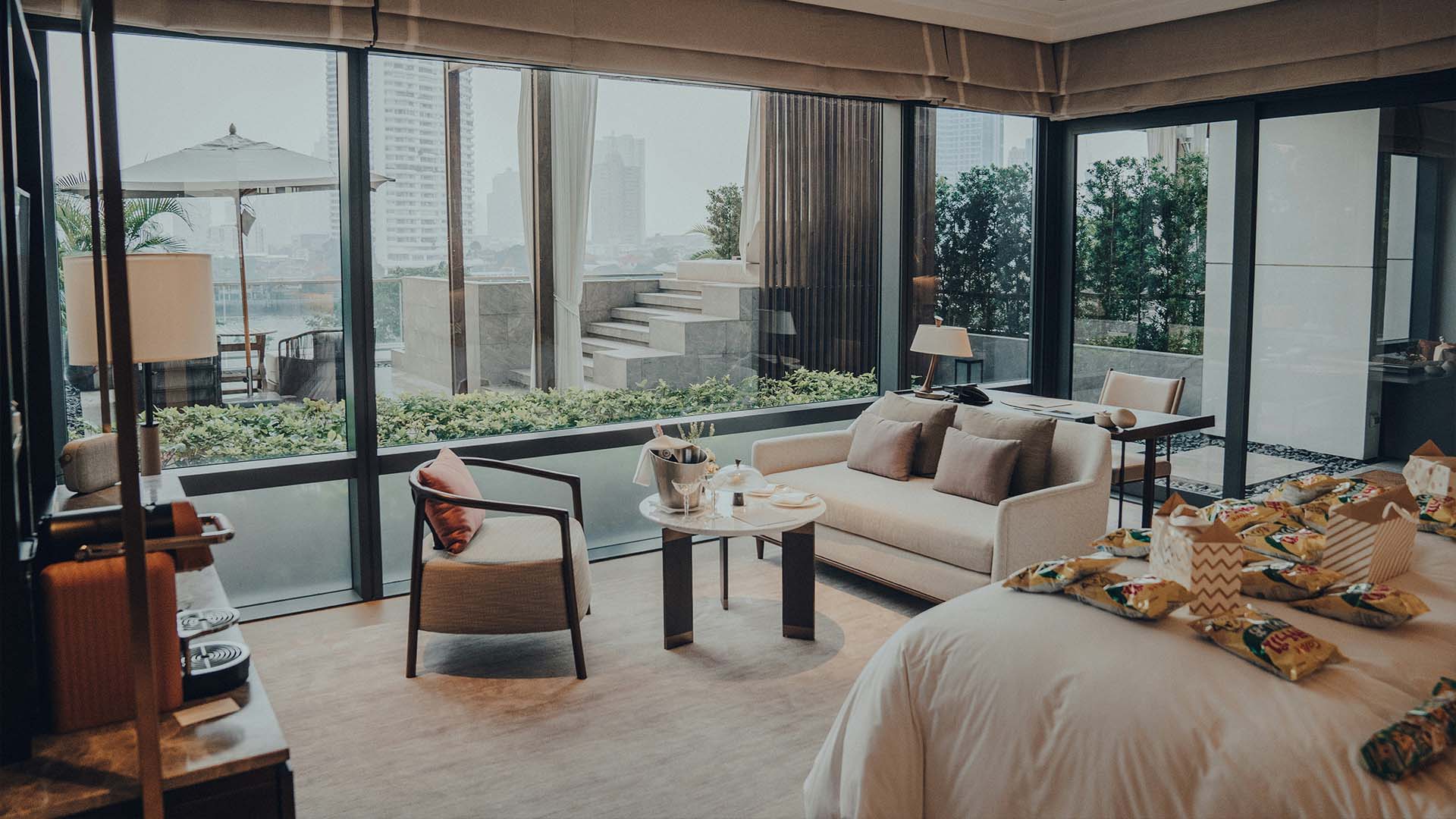 Family Residence