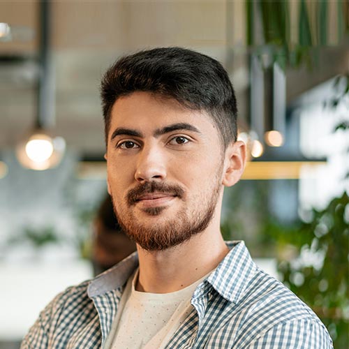 James portrait