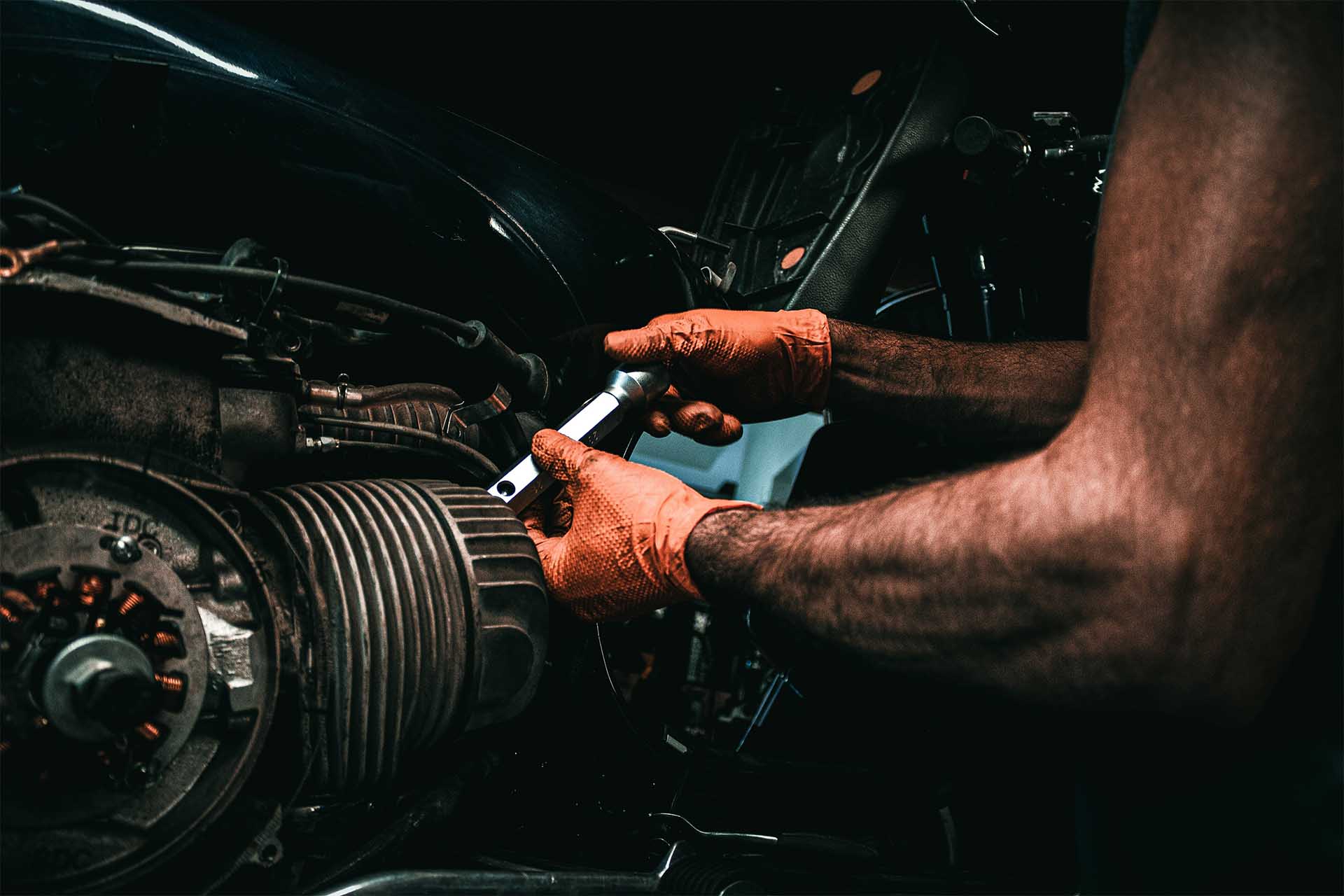 TorqueX GARAGE