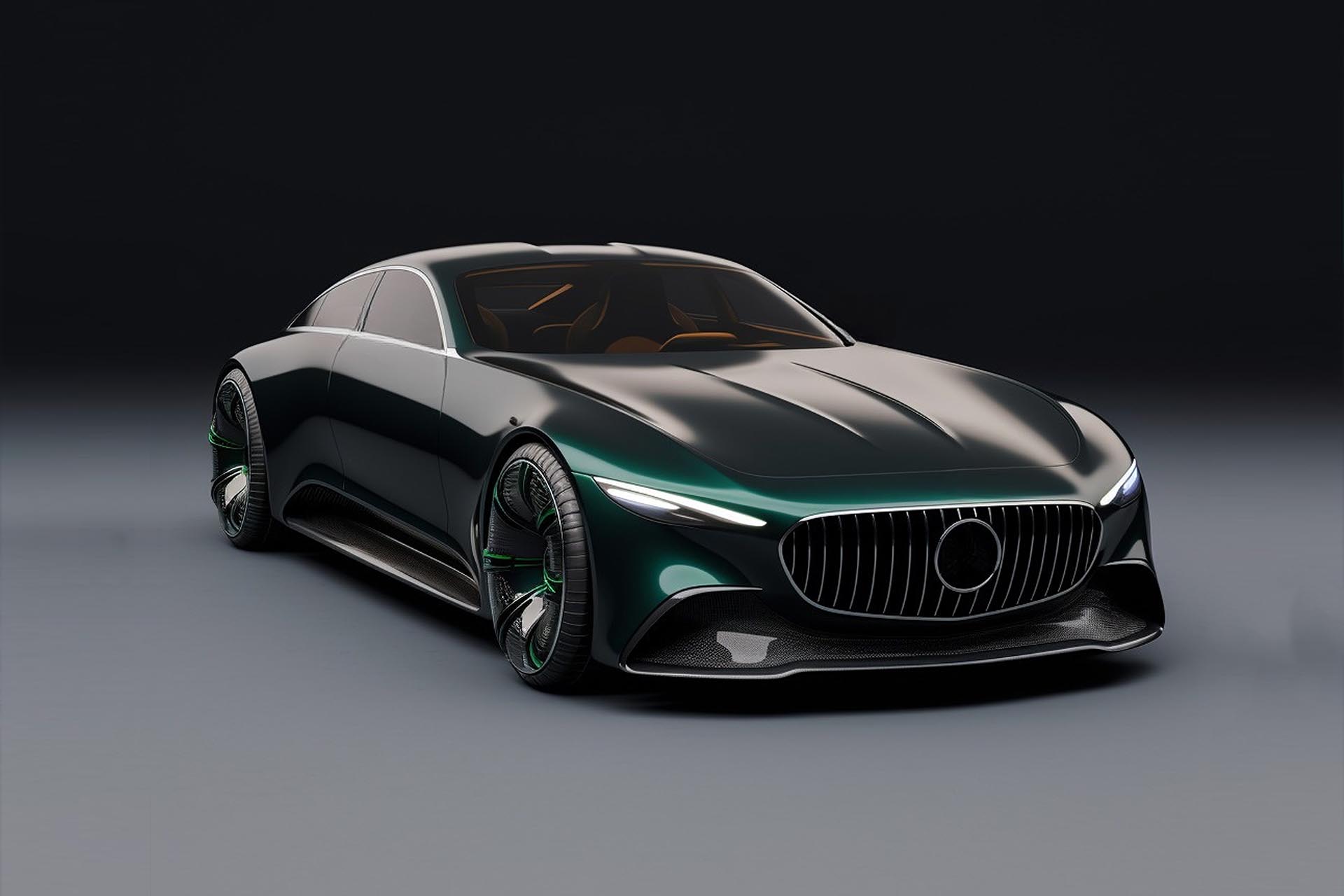 Mercedes AMG