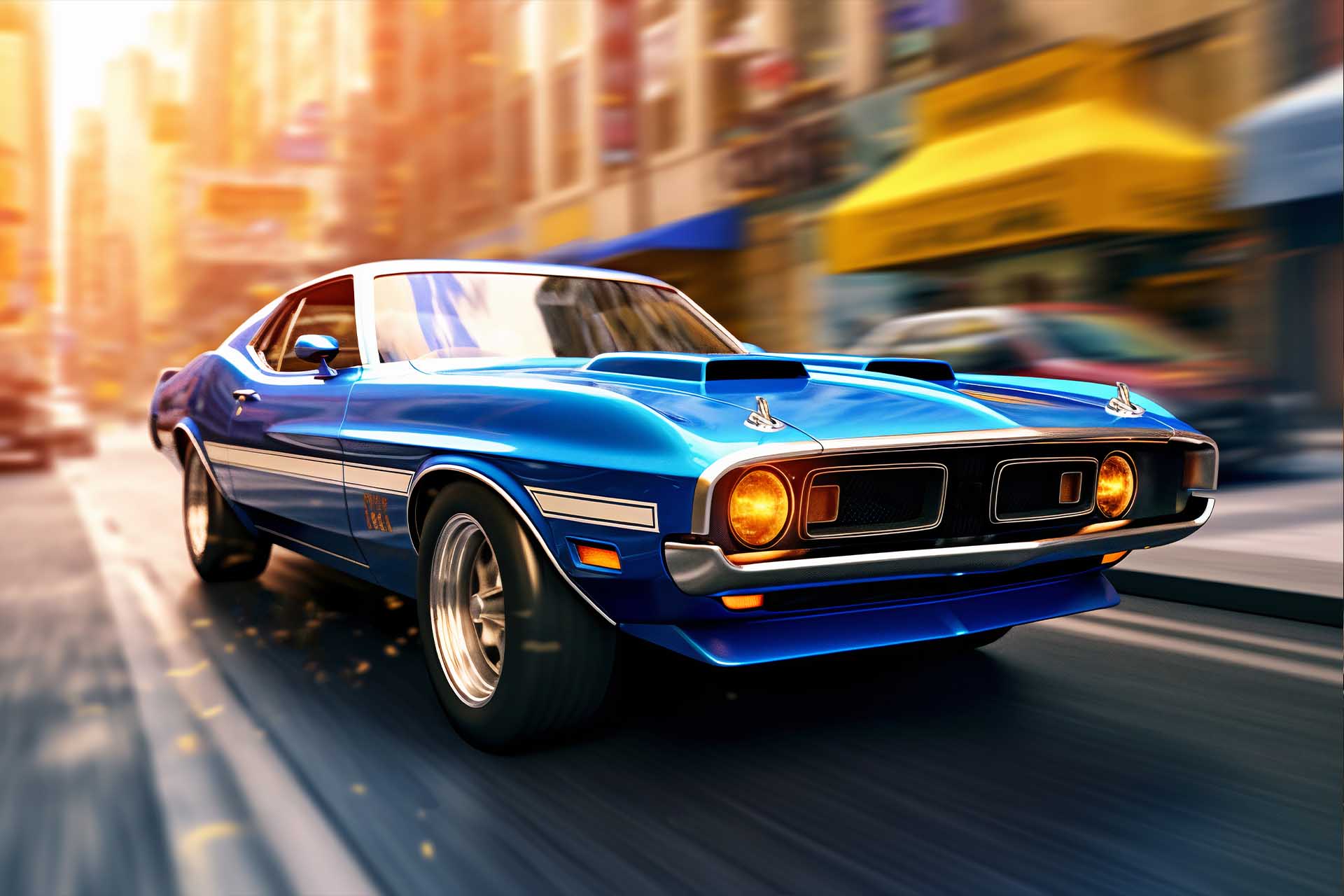 Ford Mustang
