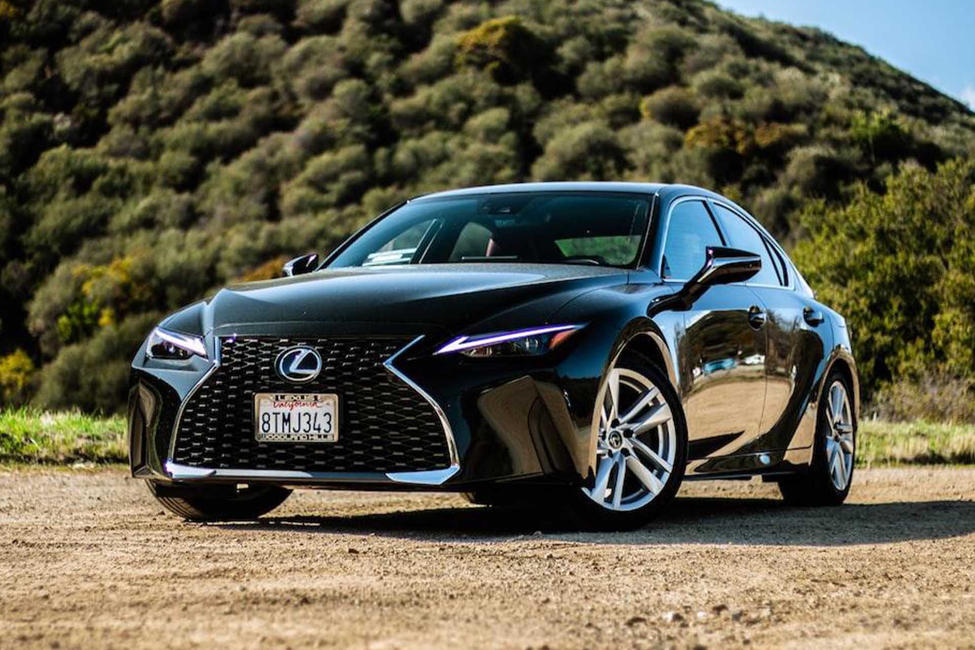 Lexus RC F