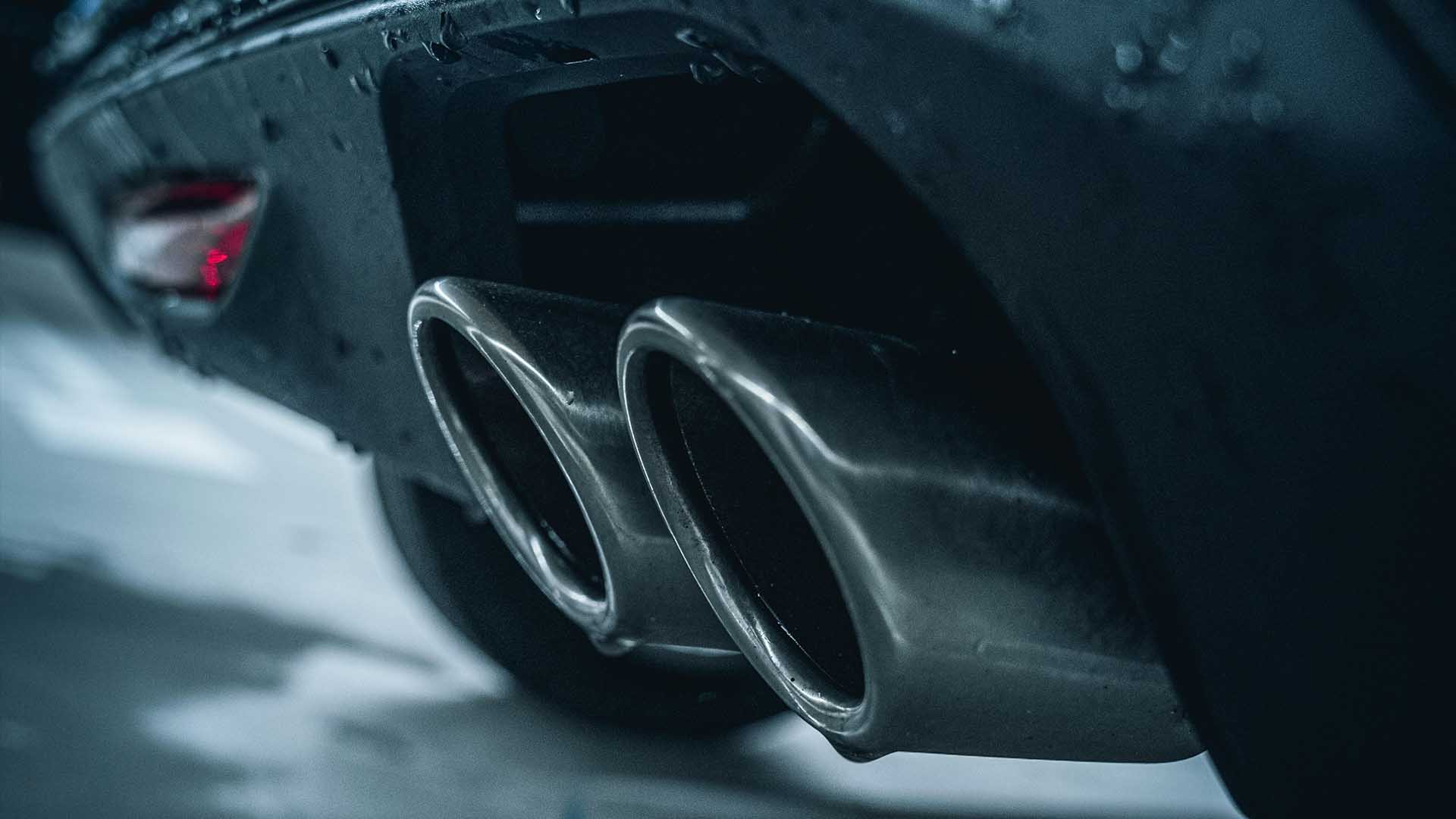 Exhaust