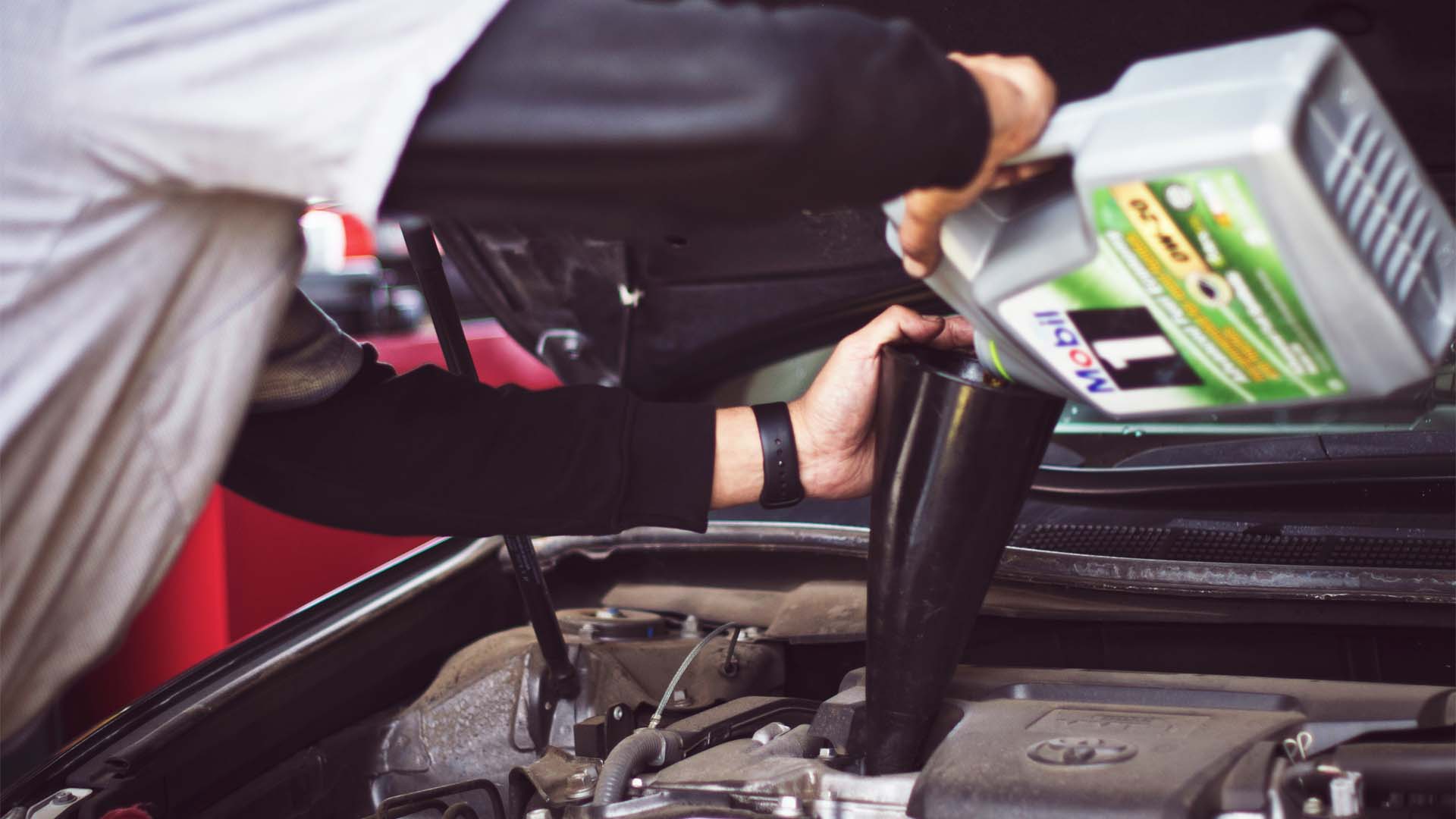 Brake Service